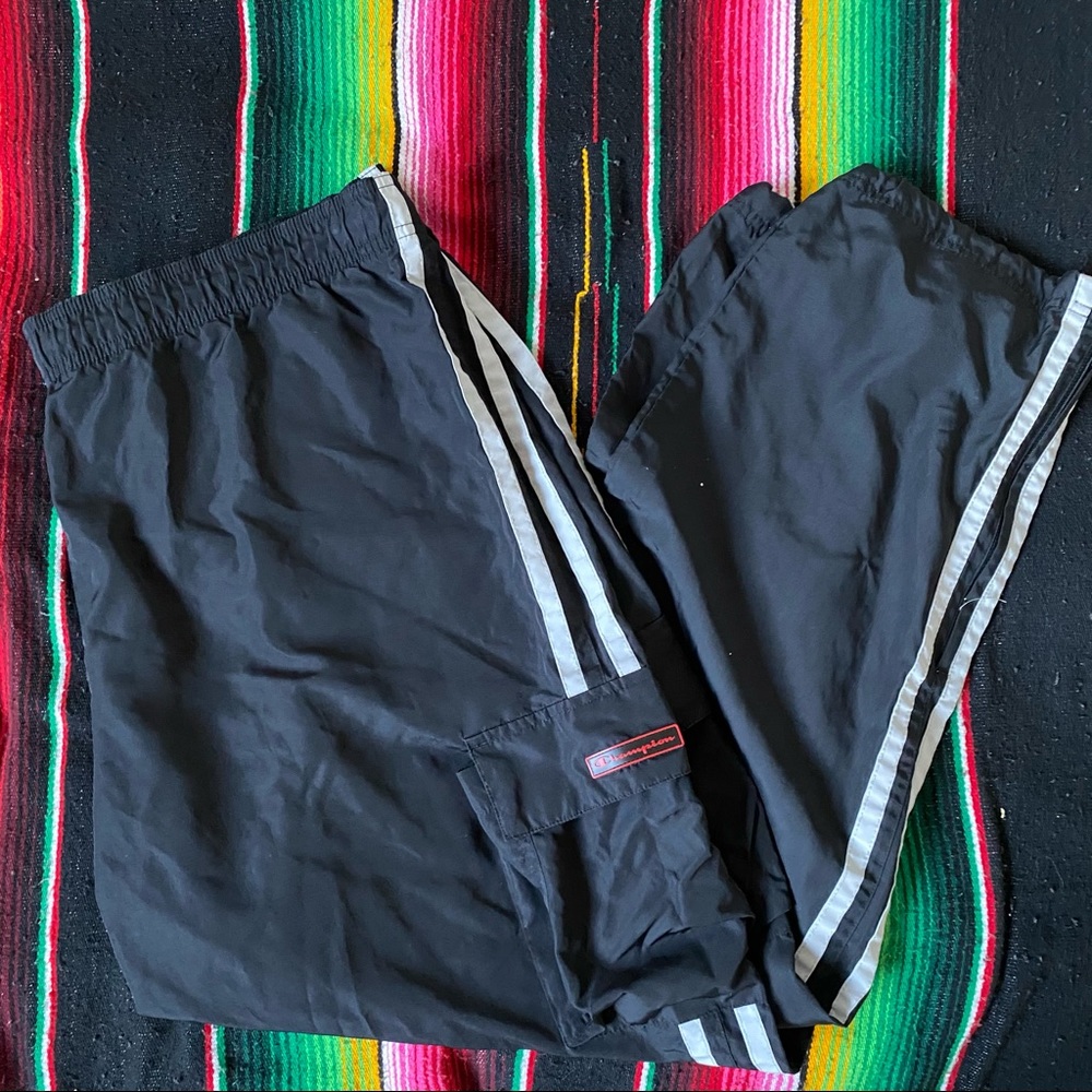 Champion Track Pants Size L